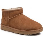 Ugg W Classic Ultra Mini 1116109 hnědé – Sleviste.cz