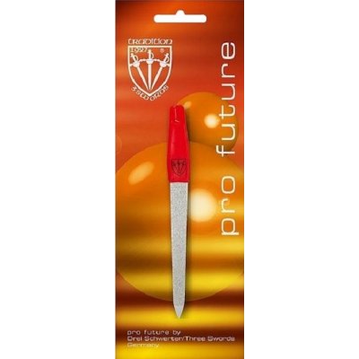 Kellermann Pro Future pilník kov FU950RED – Zboží Dáma