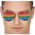 Guirca BRÝLE duhové – Zboží Dáma