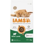 Iams for Vitality Cat Adult Lamb 10 kg – Hledejceny.cz