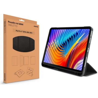 Aligator TABLETTO pro iPad Pro 11" 2018, 2020, 2021 PTB0002 černá