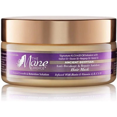 The Mane Choice Ancient Egyptian Anti-Breakage & Repair Antidote Hair Mask 237 ml