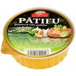 Veto Patifu prémiová tofu paštika bazalka česnek 100 g – Zboží Dáma Veto Patifu prémiová tofu paštika bazalka česnek 100 g – Zboží Dáma