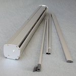 2x3 Banner RollOn P-ORB850 85 x 200 cm – Hledejceny.cz