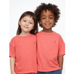 GAP Baby oversize tričko Unisex červená – Sleviste.cz