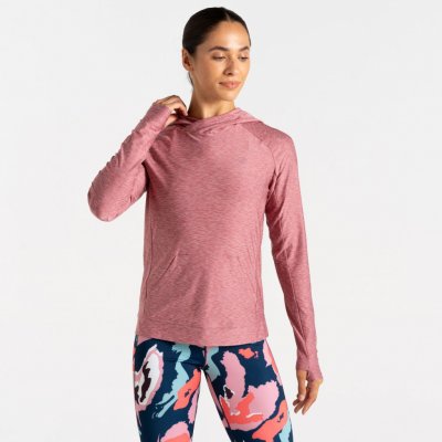 Dare 2b dámské triko Sprint Cty Hoodie – Zbozi.Blesk.cz