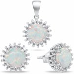 Brilio Silver set šperků SET254W – Sleviste.cz