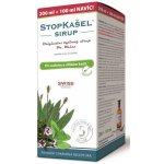 Dr. Weiss Stopkašel Medical sirup 300 ml – Zboží Mobilmania