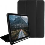 Fixed Padcover+ Pouzdro pro Apple iPad Mini 8.3 2021 se stojánkem a poudrem pro Pencil FIXPC+-700-BK černá – Zboží Mobilmania