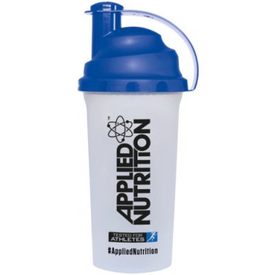 Applied Nutrition Shaker 700 ml, modrá – Zboží Dáma