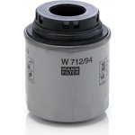 Olejový filtr MANN-FILTER W 712/94 | Zboží Auto