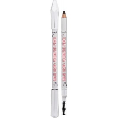 Benefit Gimme Brow+ Volumizing Pencil tužka na obočí 4.5 Neutral Deep Brown 1,19 g