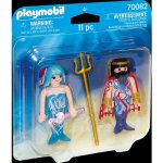 Playmobil 70082 Neptun a mořská víla – Sleviste.cz