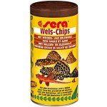 Sera Wels-Chips Nature 100 ml – Zbozi.Blesk.cz