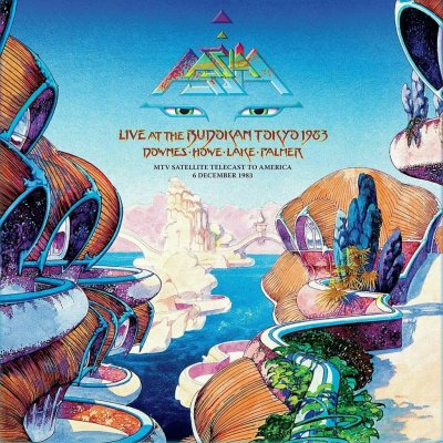 Asia - Asia In Asia - Live At The Budokan, Tokyo, 1983 CD