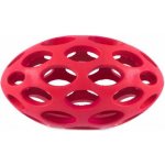 JW Pet Hol-EE Football děrovaný rugby míč Large – Zboží Dáma