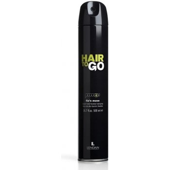 Lendan Hair to Go Fix 'n Move lak se silnou fixací 500 ml