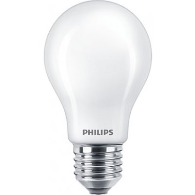 Philips LED žárovka s patici E27 a možností stmívání - 11,2 W, 1521 lm – Zboží Živě