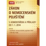 Zákon o nemocenském pojištění s komentářem a příklady od 1. 1. 2014 – Hledejceny.cz