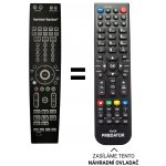 Dálkový ovladač Predátor Harman Karbon AVR 370, AVR370 – Hledejceny.cz