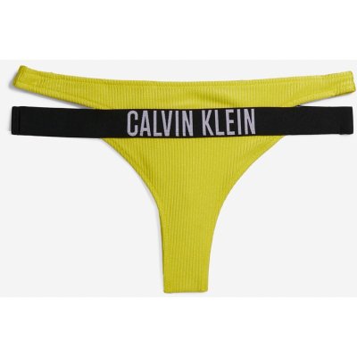 Calvin Klein Underwear spodní díl žlutý