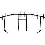 Next Level Racing Free Standing Triple Monitor Stand, Samostatný stojan pro 3 monitory (NLR-A010) – Hledejceny.cz