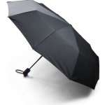 Esperanza Milan automatický skládací deštník černý – Zboží Mobilmania