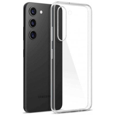 Pouzdro 3mk Samsung S23 čiré – Zboží Mobilmania