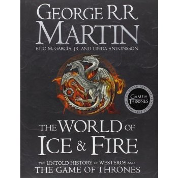 The World Of Ice And Fire