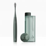 Oclean Air 2 Travel Set Green