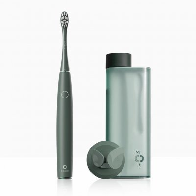 Oclean Air 2 Travel Set Green – Zbozi.Blesk.cz