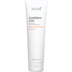 KEUNE Confident Curl Leave-in Coily bezoplachový krém na silně kudrnaté vlasy 300 ml – Hledejceny.cz