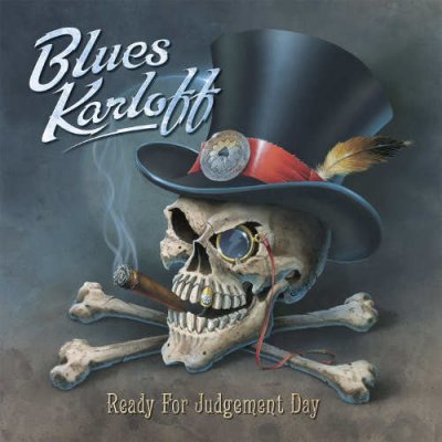 Blues Karloff - Ready For Judgement Day CD