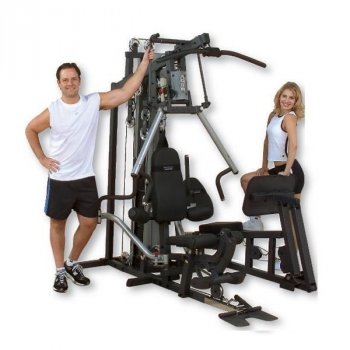 Body-Solid IN 1110 G6B Home Gym