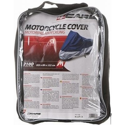 4CARS na motocykl dvoubarevná M | Zboží Auto