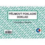 Baloušek Tisk ET020 Příjmový pokladní doklad A6 – Hledejceny.cz