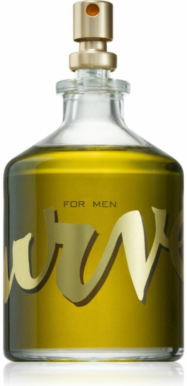 Liz Claiborne Curve kolínská voda pánská 125 ml