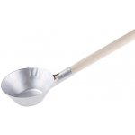 Naběračka zednická ocel 180mm s násadou – Hledejceny.cz