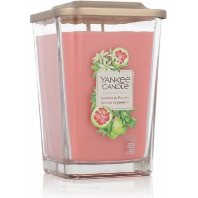 Yankee Candle Elevation Jasmine & Pomelo 552 g – Zbozi.Blesk.cz