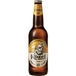Velkopopovický Kozel světlé 10° 20 x 0,5 l (sklo) – Zboží Dáma