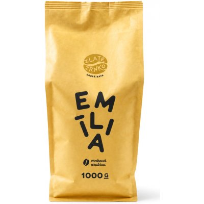 Zlaté Zrnko Emília zrnková 1 kg – Hledejceny.cz