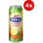Birell Polotmavý Citron 4 x 0,5 l (plech) – Zboží Dáma