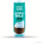 Cocoxim Kokosové mléko na vaření 17% 1 l – Zboží Dáma