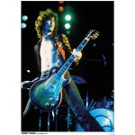 Plakát, Obraz - Led Zeppelin / Jimmy Page - Los Angeles, (59.4 x 84 cm) – Hledejceny.cz