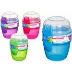 Sistema Box Snack Capsula kulatý 515 ml – Zboží Dáma