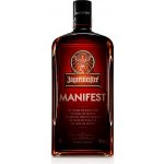 Jägermeister Manifest 38% 1 l (holá láhev) – Hledejceny.cz