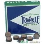 Triangle kůže na tágo 11 mm – Hledejceny.cz