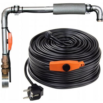 Topný kabel DEMA 8 m 128 W – Hledejceny.cz