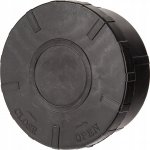Vzduchový filtr pro kompresor 132mm, závit 32,6mm (1 1/4"), MAR-POL – Hledejceny.cz