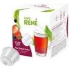 Kávové kapsle René Café Forest Fruit Tea Cafe René 16 kapslí